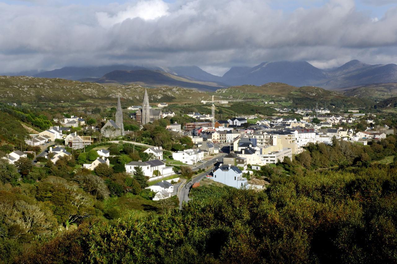 Cottage 311 - Clifden Buitenkant foto