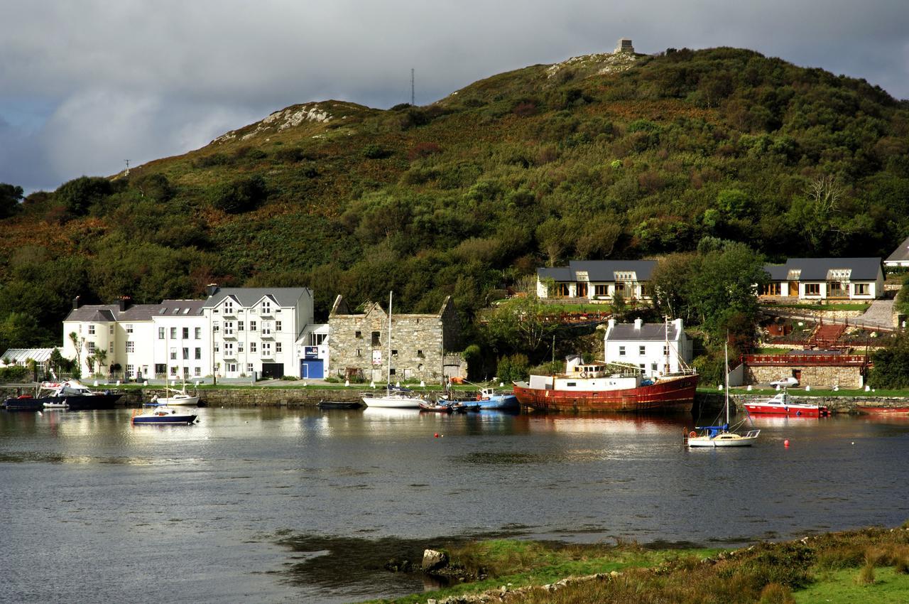 Cottage 311 - Clifden Buitenkant foto
