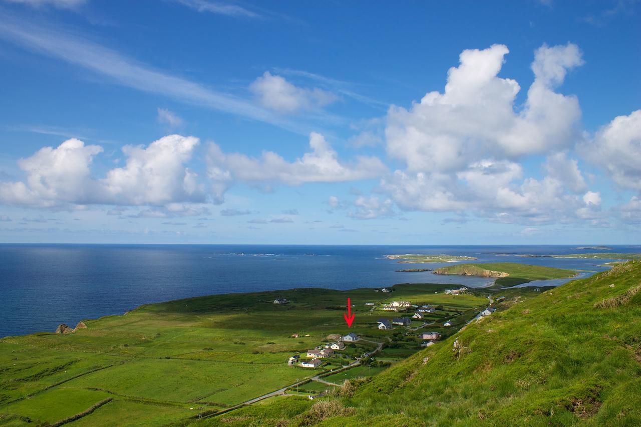 Cottage 311 - Clifden Buitenkant foto