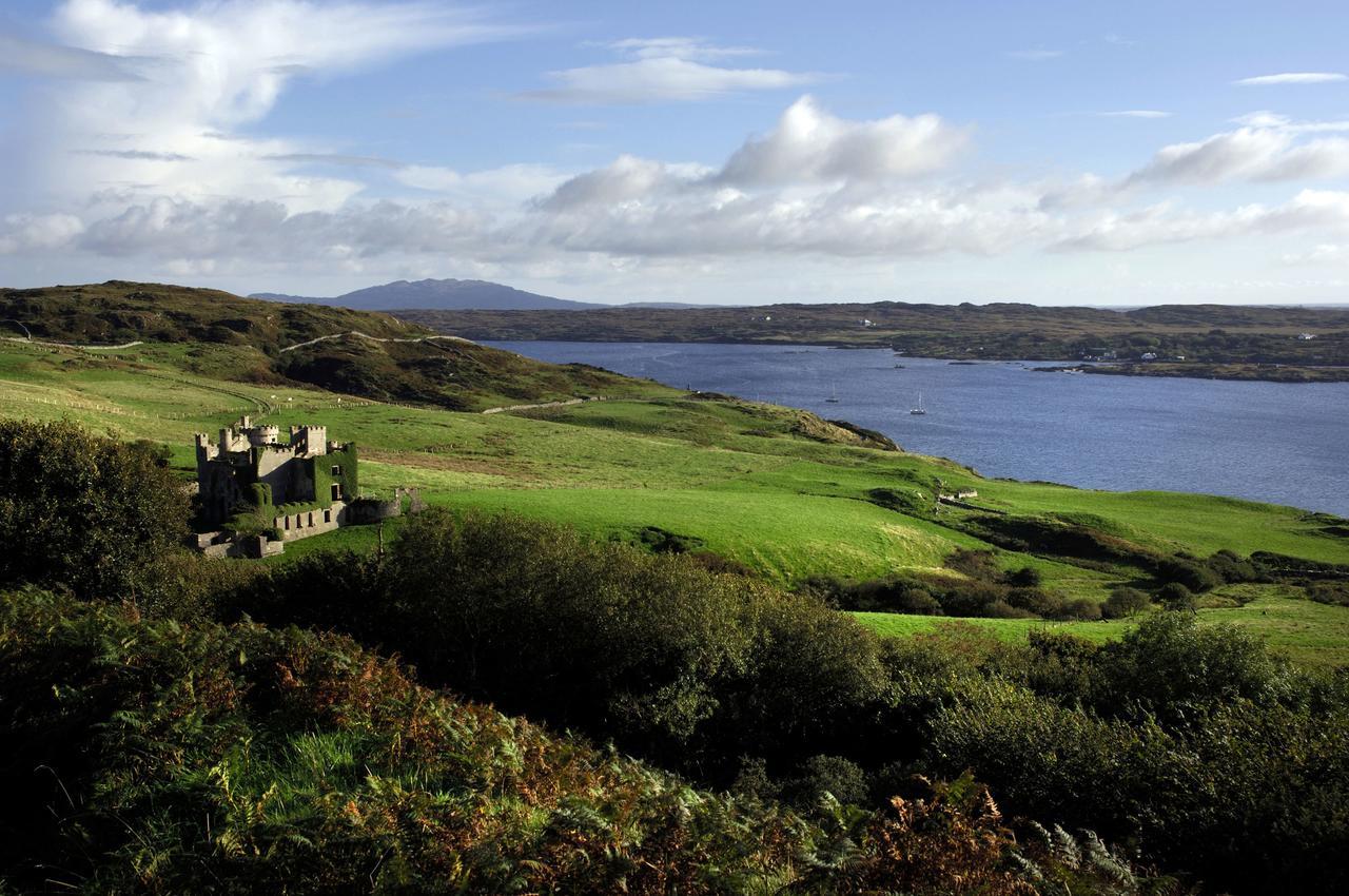 Cottage 311 - Clifden Buitenkant foto